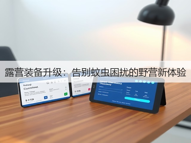 露营装备升级:告别蚊虫困扰的野营新体验(图1) 露营装备升级:告别蚊虫困扰的野营新体验(图1)