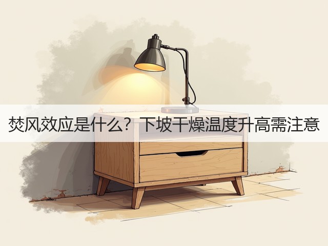 焚风效应是什么?下坡干燥温度升高需注意(图1) 焚风效应是什么?下坡干燥温度升高需注意(图1)