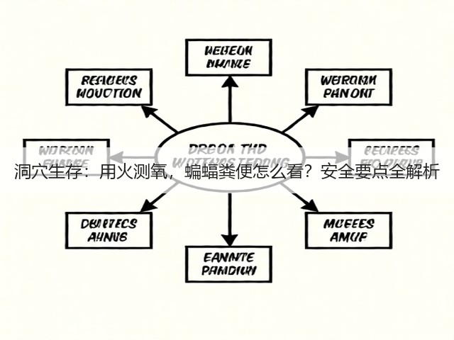 洞穴生存:用火测氧,蝙蝠粪便怎么看?安全要点全解析(图2) 洞穴生存:用火测氧,蝙蝠粪便怎么看?安全要点全解析(图2)