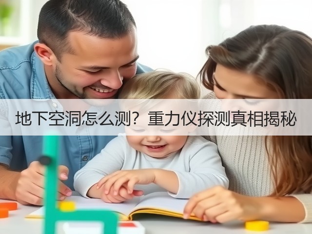 地下空洞怎么测?重力仪探测真相揭秘(图2) 地下空洞怎么测?重力仪探测真相揭秘(图2)