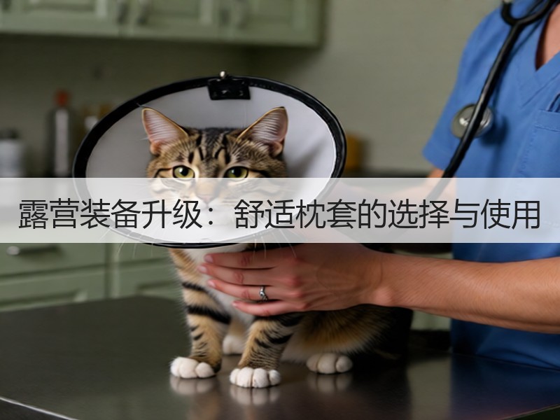 露营装备升级：舒适枕套的选择与使用