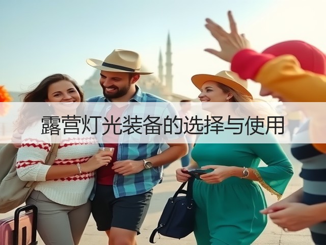 露营灯光装备的选择与使用(图1) 露营灯光装备的选择与使用(图1)