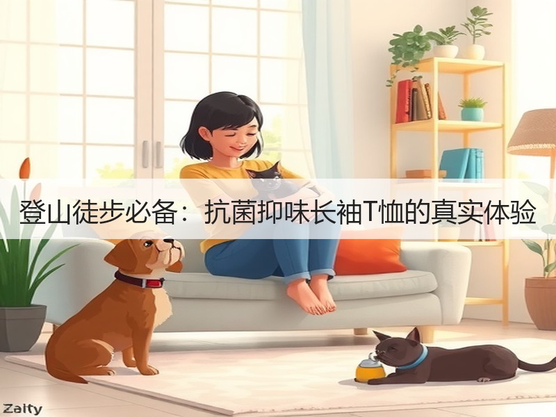 登山徒步必备：抗菌抑味长袖T恤的真实体验