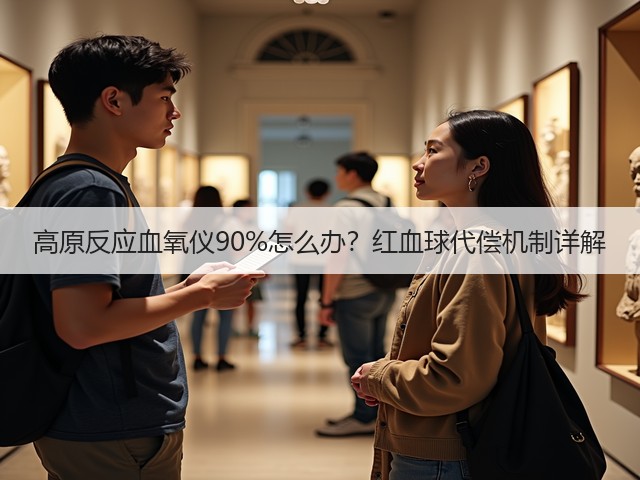高原反应血氧仪90%怎么办?红血球代偿机制详解(图1) 高原反应血氧仪90%怎么办?红血球代偿机制详解(图1)