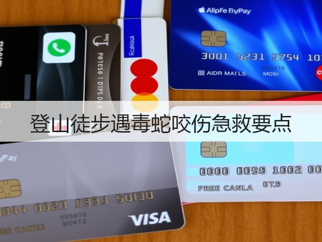 登山徒步遇毒蛇咬伤急救要点(图1) 登山徒步遇毒蛇咬伤急救要点(图1)