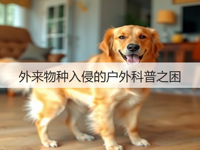 外来物种入侵的户外科普之困(图3) 外来物种入侵的户外科普之困(图3)