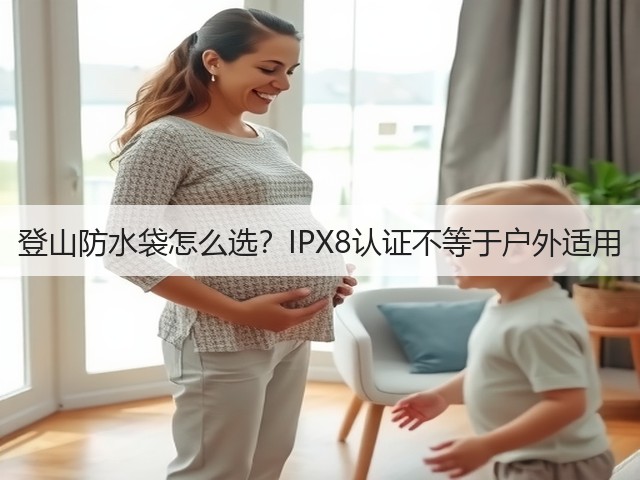 登山防水袋怎么选?IPX8认证不等于户外适用(图3) 登山防水袋怎么选?IPX8认证不等于户外适用(图3)