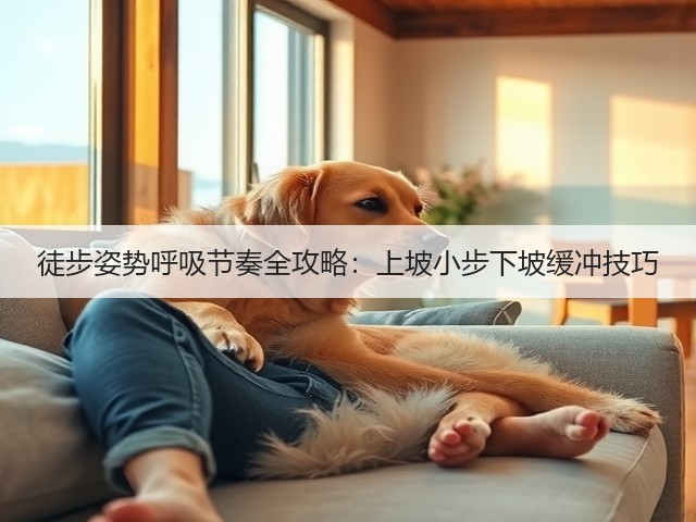 徒步姿势呼吸节奏全攻略:上坡小步下坡缓冲技巧(图3) 徒步姿势呼吸节奏全攻略:上坡小步下坡缓冲技巧(图3)