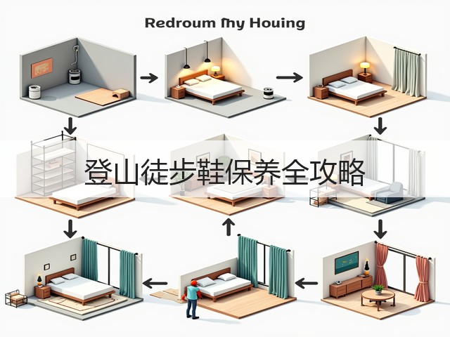登山徒步鞋保养全攻略(图2) 登山徒步鞋保养全攻略(图2)