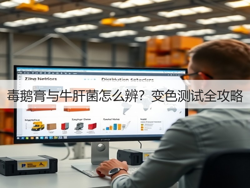 毒鹅膏与牛肝菌怎么辨？变色测试全攻略