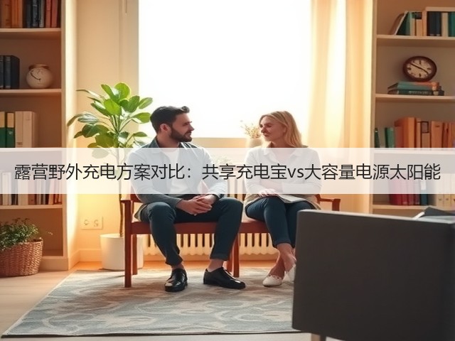 露营野外充电方案对比:共享充电宝vs大容量电源太阳能(图2) 露营野外充电方案对比:共享充电宝vs大容量电源太阳能(图2)