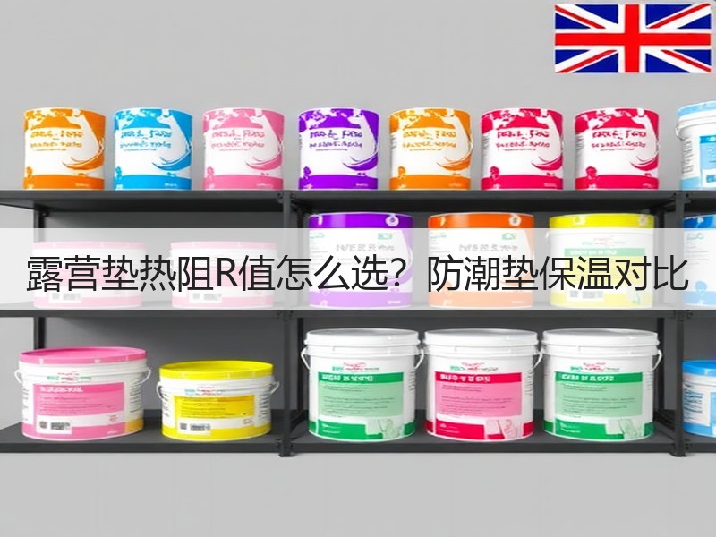 露营垫热阻R值怎么选？防潮垫保温对比