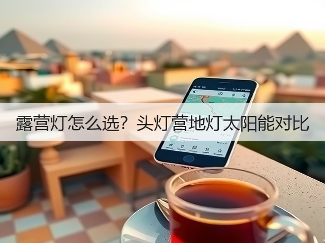 露营灯怎么选?头灯营地灯太阳能对比(图3) 露营灯怎么选?头灯营地灯太阳能对比(图3)