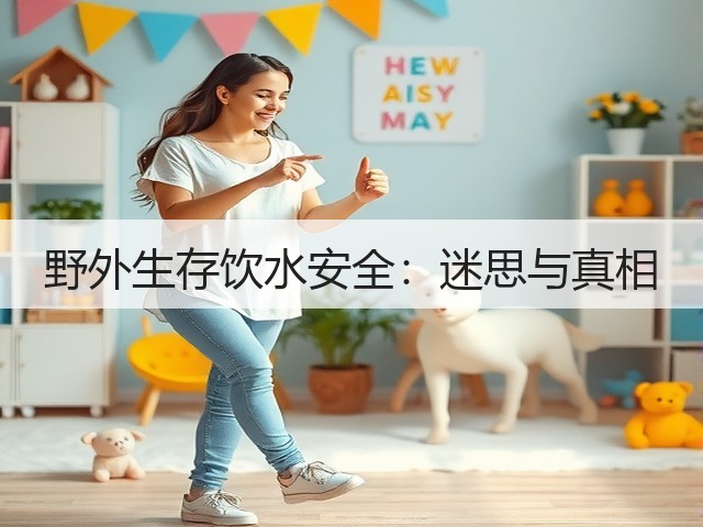 野外生存饮水安全:迷思与真相(图1) 野外生存饮水安全:迷思与真相(图1)