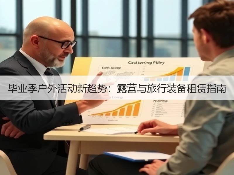 毕业季户外活动新趋势：露营与旅行装备租赁指南