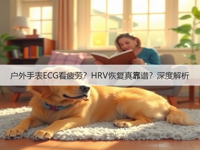 户外手表ECG看疲劳?HRV恢复真靠谱?深度解析(图3) 户外手表ECG看疲劳?HRV恢复真靠谱?深度解析(图3)