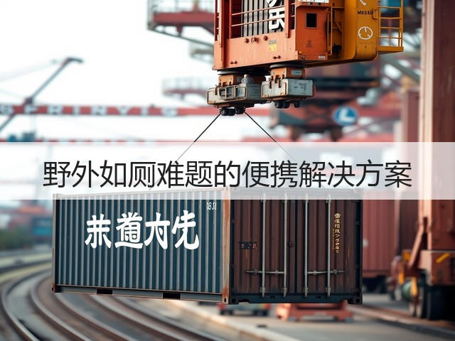 野外如厕难题的便携解决方案(图2) 野外如厕难题的便携解决方案(图2)