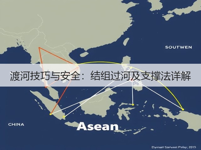 渡河技巧与安全:结组过河及支撑法详解(图3) 渡河技巧与安全:结组过河及支撑法详解(图3)