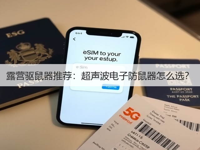 露营驱鼠器推荐:超声波电子防鼠器怎么选?(图1) 露营驱鼠器推荐:超声波电子防鼠器怎么选?(图1)