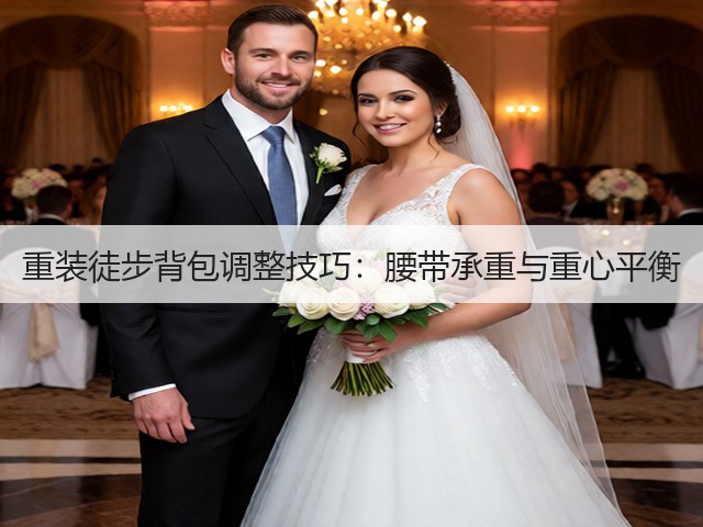 重装徒步背包调整技巧:腰带承重与重心平衡(图2) 重装徒步背包调整技巧:腰带承重与重心平衡(图2)