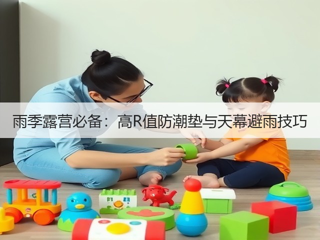 雨季露营必备:高R值防潮垫与天幕避雨技巧(图1) 雨季露营必备:高R值防潮垫与天幕避雨技巧(图1)