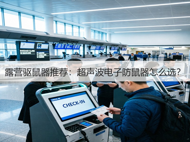露营驱鼠器推荐：超声波电子防鼠器怎么选？