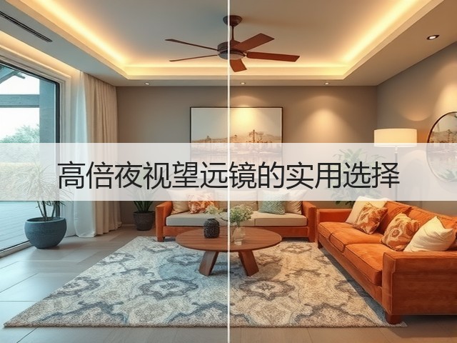 高倍夜视望远镜的实用选择(图2) 高倍夜视望远镜的实用选择(图2)
