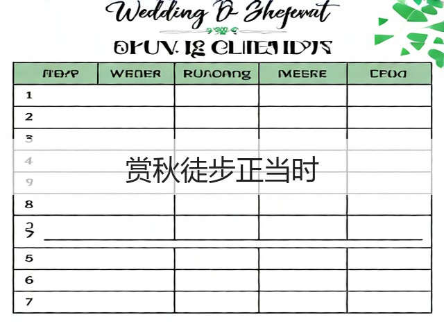 赏秋徒步正当时(图1)