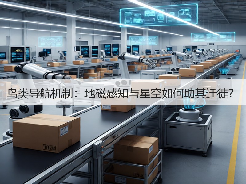 鸟类导航机制：地磁感知与星空如何助其迁徙？