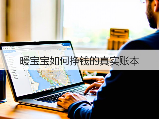 暖宝宝如何挣钱的真实账本(图2) 暖宝宝如何挣钱的真实账本(图2)