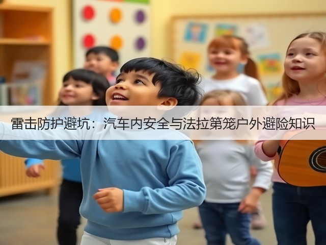 雷击防护避坑:汽车内安全与法拉第笼户外避险知识(图1) 雷击防护避坑:汽车内安全与法拉第笼户外避险知识(图1)