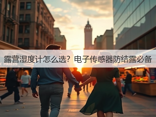 露营湿度计怎么选?电子传感器防结露必备(图3) 露营湿度计怎么选?电子传感器防结露必备(图3)