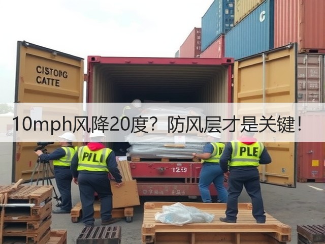 10mph风降20度?防风层才是关键!(图2) 10mph风降20度?防风层才是关键!(图2)