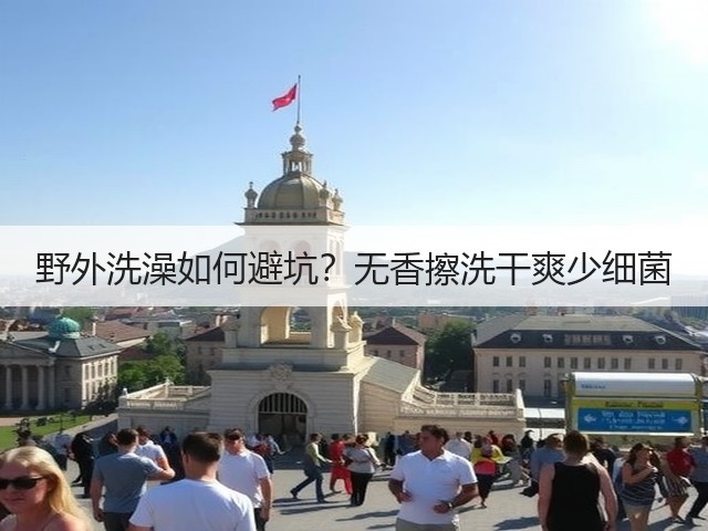 野外洗澡如何避坑?无香擦洗干爽少细菌(图1) 野外洗澡如何避坑?无香擦洗干爽少细菌(图1)