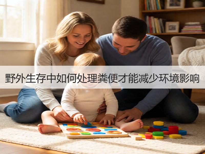 野外生存中如何处理粪便才能减少环境影响