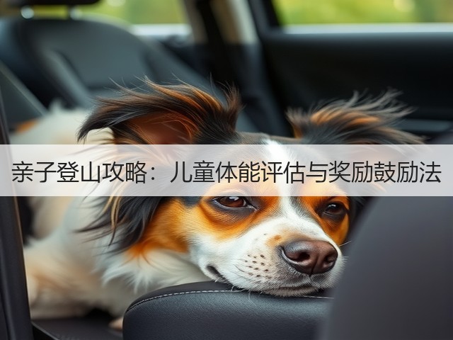 亲子登山攻略:儿童体能评估与奖励鼓励法(图2) 亲子登山攻略:儿童体能评估与奖励鼓励法(图2)