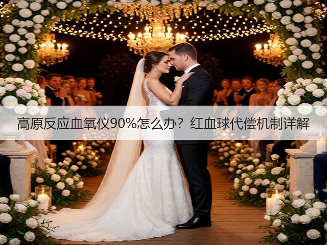 高原反应血氧仪90%怎么办?红血球代偿机制详解(图2) 高原反应血氧仪90%怎么办?红血球代偿机制详解(图2)