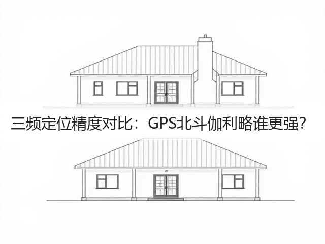 三频定位精度对比:GPS北斗伽利略谁更强?(图3) 三频定位精度对比:GPS北斗伽利略谁更强?(图3)