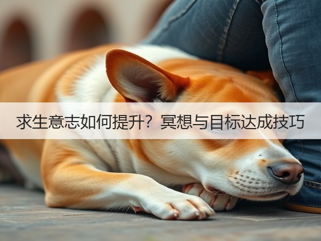 求生意志如何提升?冥想与目标达成技巧(图1) 求生意志如何提升?冥想与目标达成技巧(图1)