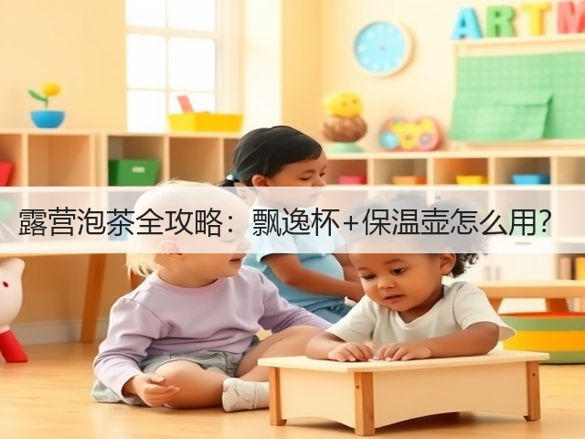 露营泡茶全攻略:飘逸杯+保温壶怎么用?(图1) 露营泡茶全攻略:飘逸杯+保温壶怎么用?(图1)