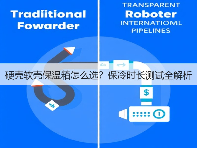 硬壳软壳保温箱怎么选？保冷时长测试全解析
