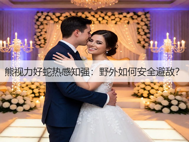 熊视力好蛇热感知强:野外如何安全避敌?(图3) 熊视力好蛇热感知强:野外如何安全避敌?(图3)