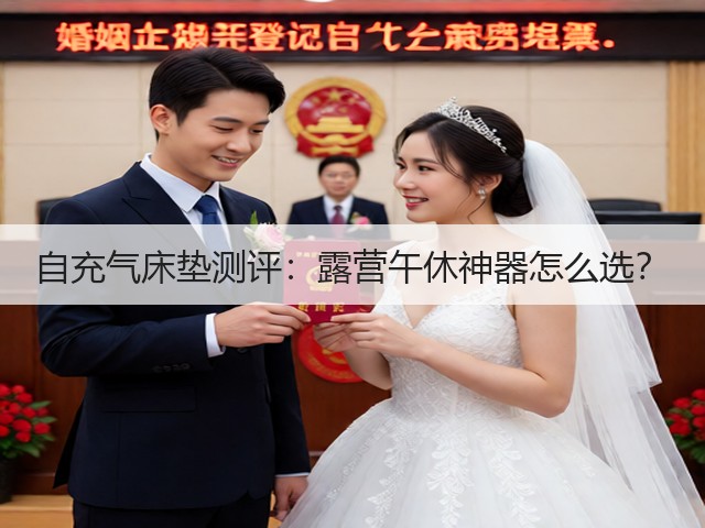 自充气床垫测评:露营午休神器怎么选?(图2) 自充气床垫测评:露营午休神器怎么选?(图2)