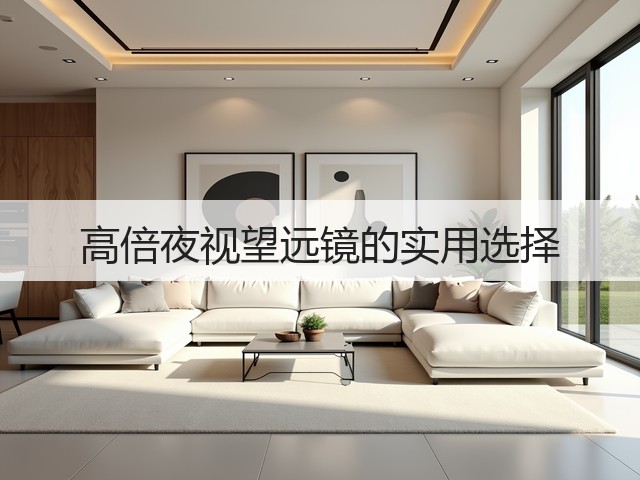 高倍夜视望远镜的实用选择(图3) 高倍夜视望远镜的实用选择(图3)