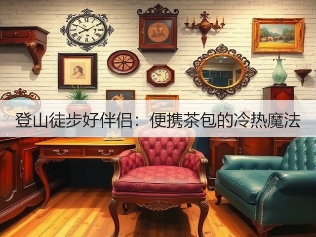 登山徒步好伴侣:便携茶包的冷热魔法(图3) 登山徒步好伴侣:便携茶包的冷热魔法(图3)