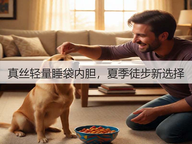 真丝轻量睡袋内胆，夏季徒步新选择