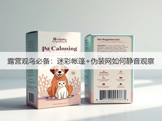 露营观鸟必备:迷彩帐篷+伪装网如何静音观察(图3) 露营观鸟必备:迷彩帐篷+伪装网如何静音观察(图3)