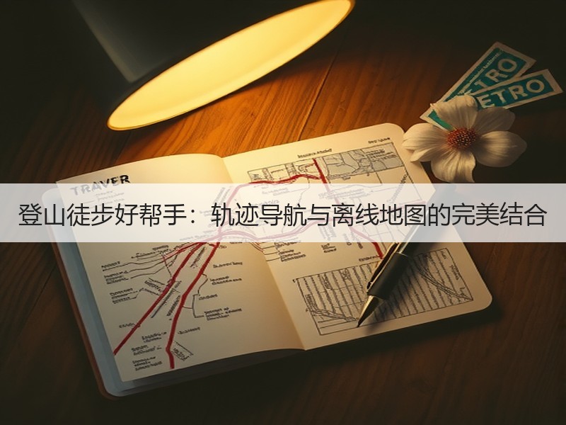 登山徒步好帮手：轨迹导航与离线地图的完美结合
