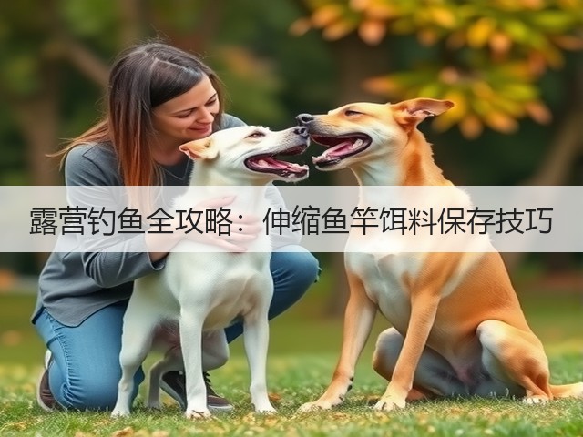 露营钓鱼全攻略:伸缩鱼竿饵料保存技巧(图1) 露营钓鱼全攻略:伸缩鱼竿饵料保存技巧(图1)