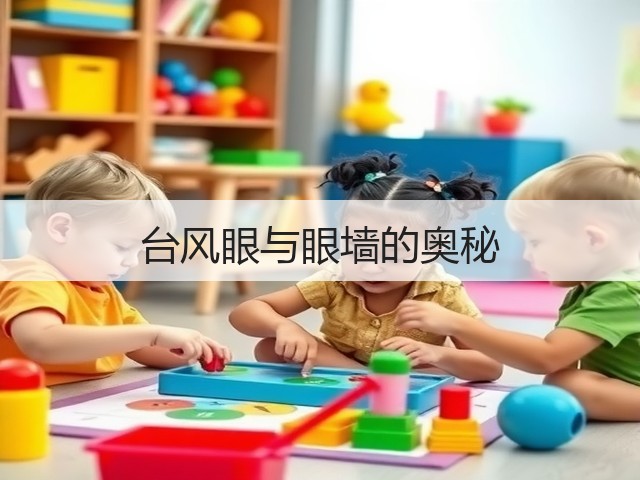 台风眼与眼墙的奥秘(图2) 台风眼与眼墙的奥秘(图2)